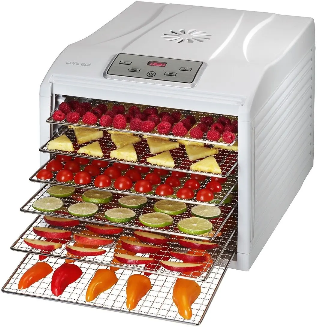 Uscator de legume si fructe Concept SO2050 (White) - 7