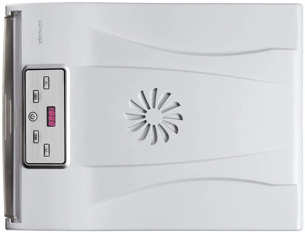 Uscator de legume si fructe Concept SO2050 (White) - 8
