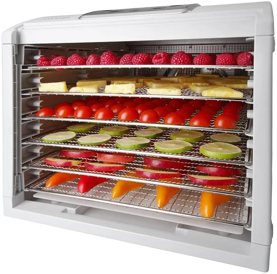 Uscator de legume si fructe Concept SO2050 (White) - 9