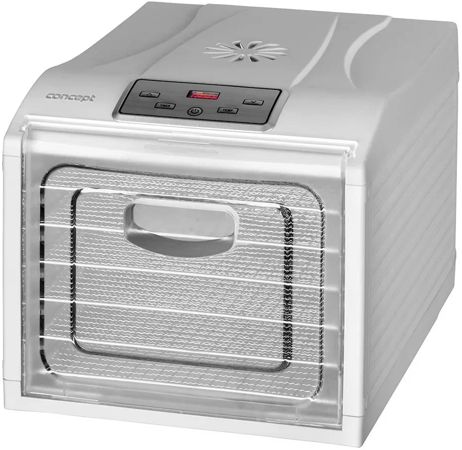 Uscator de legume si fructe Concept SO2050 (White)
