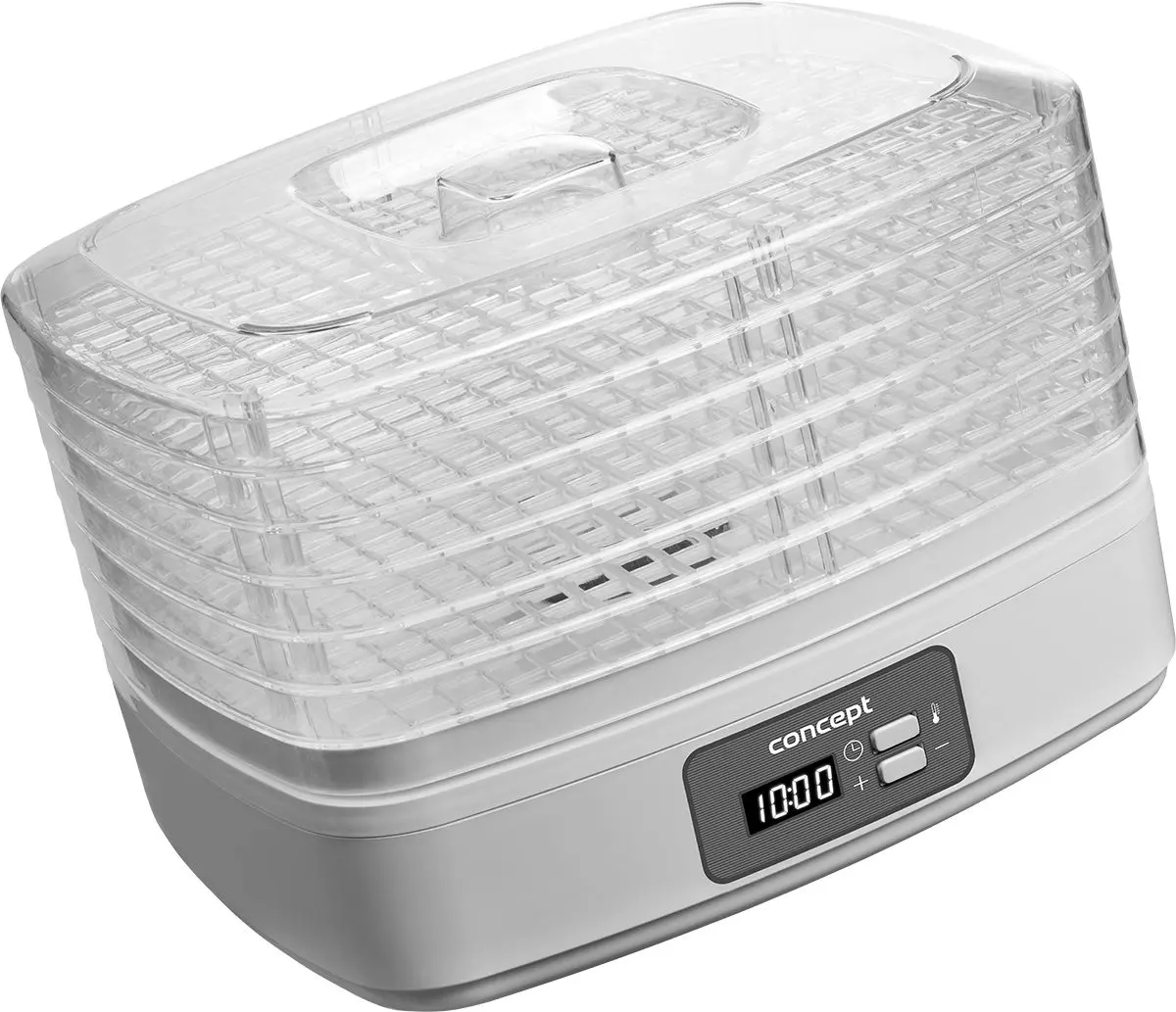 Uscator de legume si fructe Concept SO2080 (White)