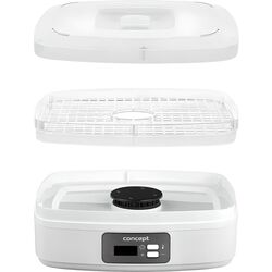 Uscator de legume si fructe Concept SO2080 (White) Thumb