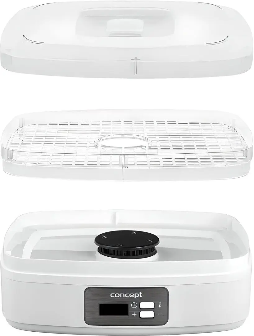 Uscator de legume si fructe Concept SO2080 (White)