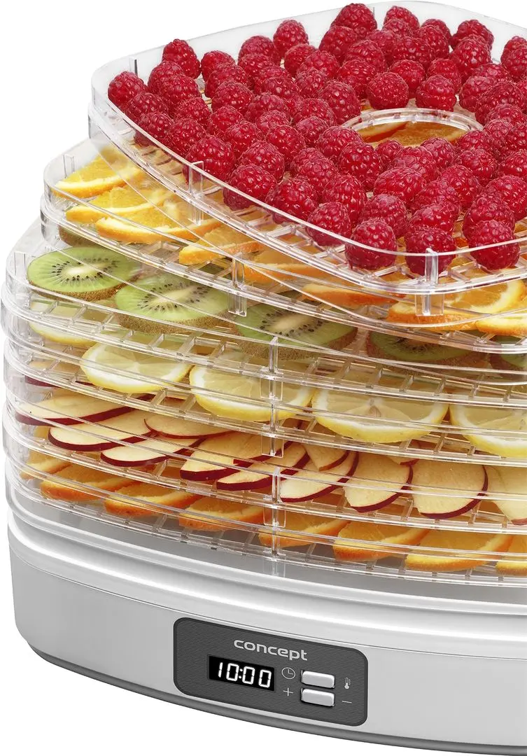 Uscator de legume si fructe Concept SO2080 (White)