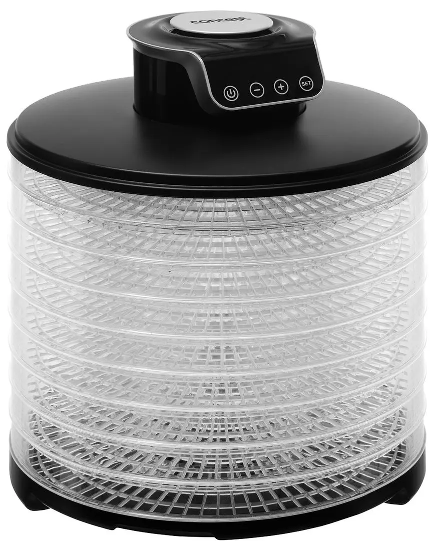 Uscator de legume si fructe Concept SO3010 (Black)