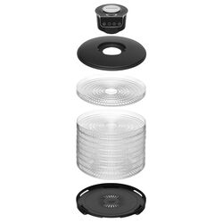 Uscator de legume si fructe Concept SO3010 (Black) Thumb