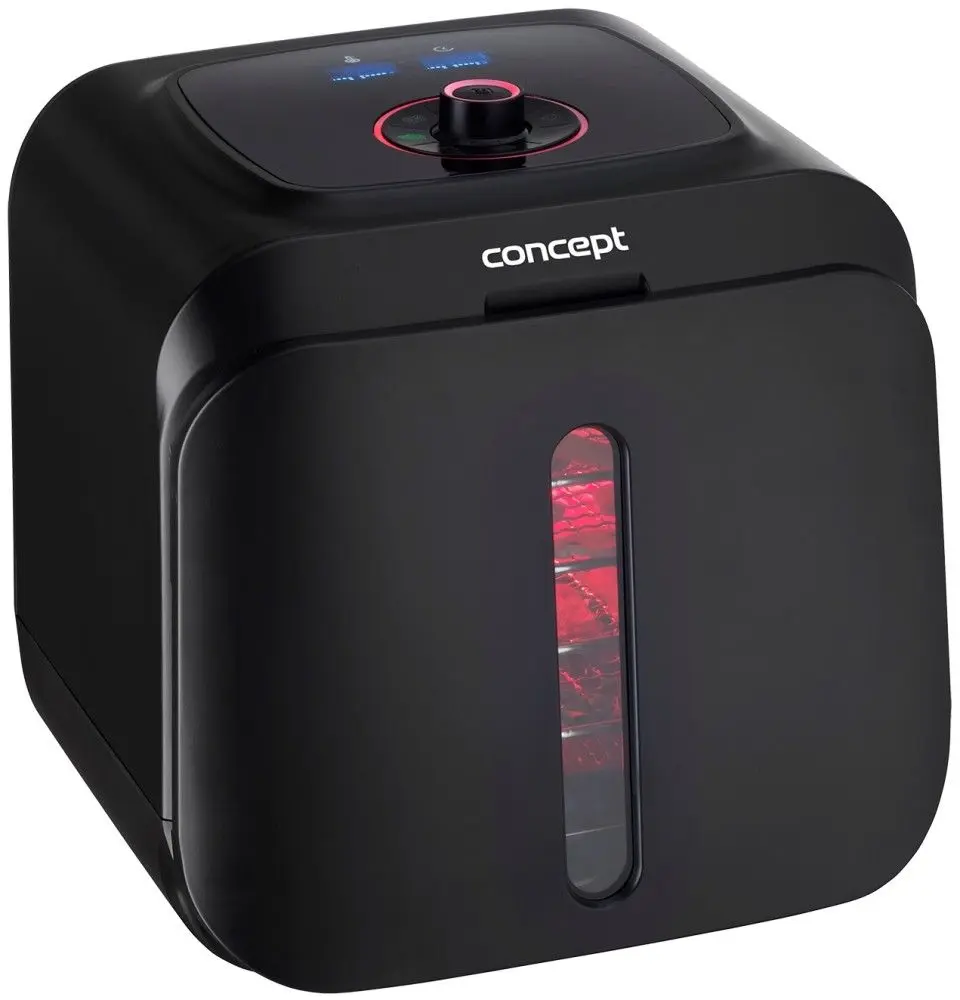 Uscator de legume si fructe Concept SO4000 (Black)