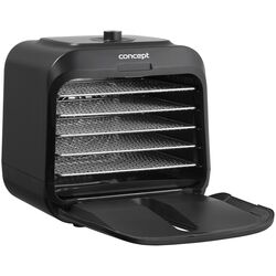 Uscator de legume si fructe Concept SO4000 (Black) Thumb