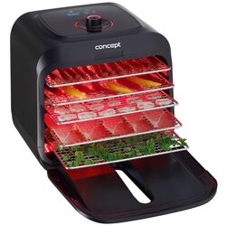 Uscator de legume si fructe Concept SO4000 (Black) Thumb