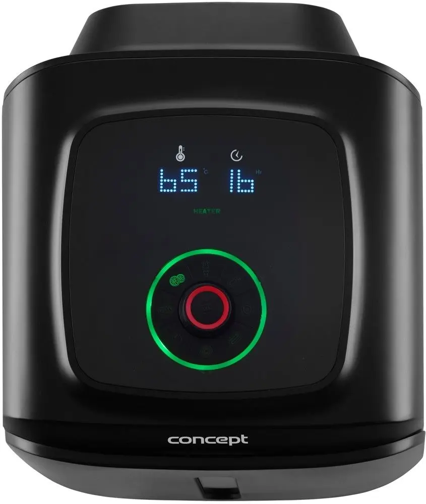 Uscator de legume si fructe Concept SO4000 (Black)