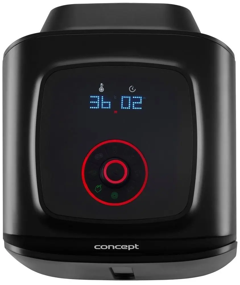 Uscator de legume si fructe Concept SO4000 (Black)