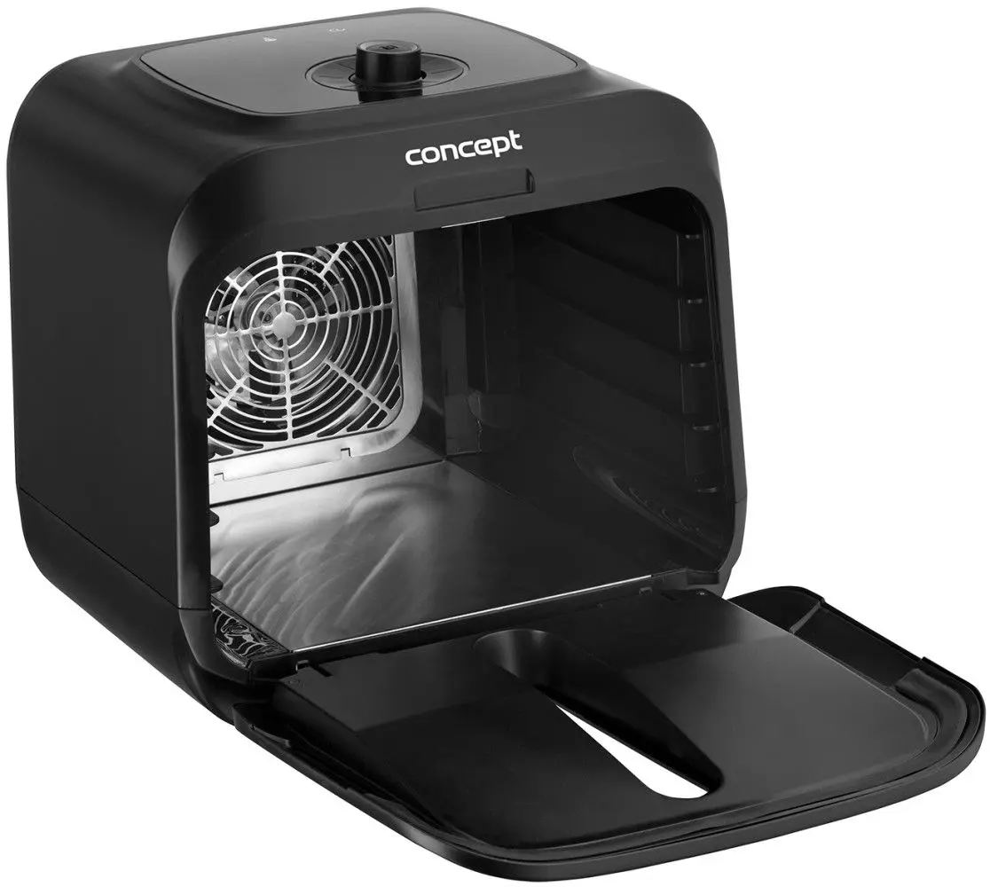 Uscator de legume si fructe Concept SO4000 (Black)