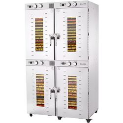 Deshidrator universal Demetra SS-88 (Inox) Thumb