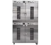 Deshidrator universal Demetra SS-88 (Inox)