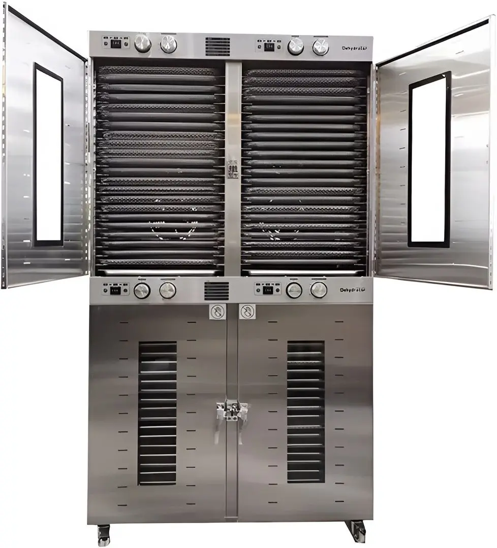 Deshidrator universal Demetra SS-88 (Inox)