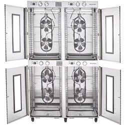 Deshidrator universal Demetra SS-88 (Inox) Thumb