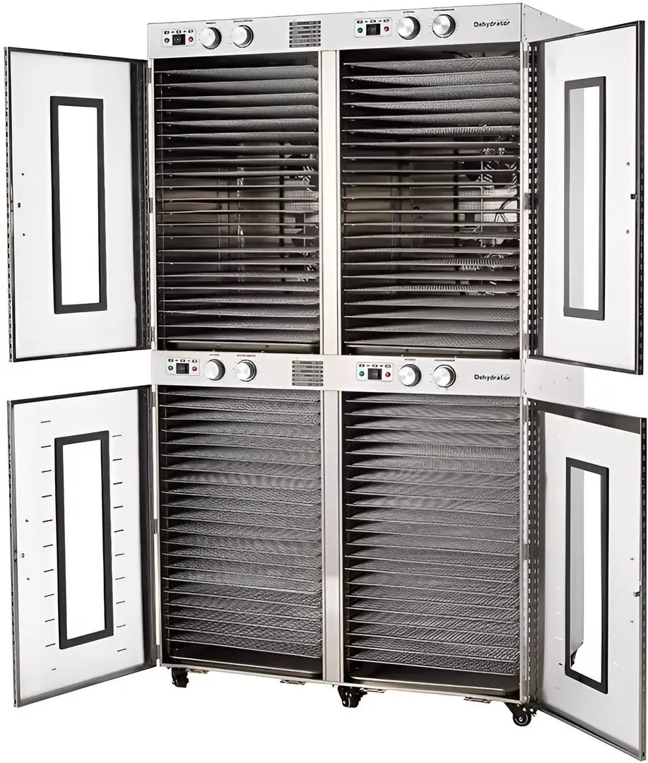 Deshidrator universal Demetra SS-88 (Inox)