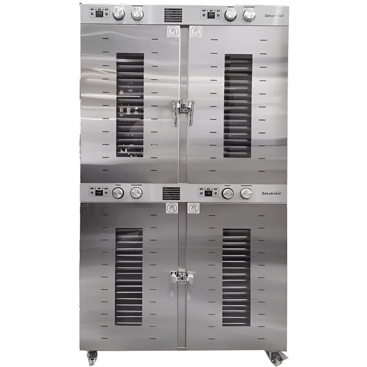 Сушилка для овощей и фруктов Demetra SS-88 (Inox)