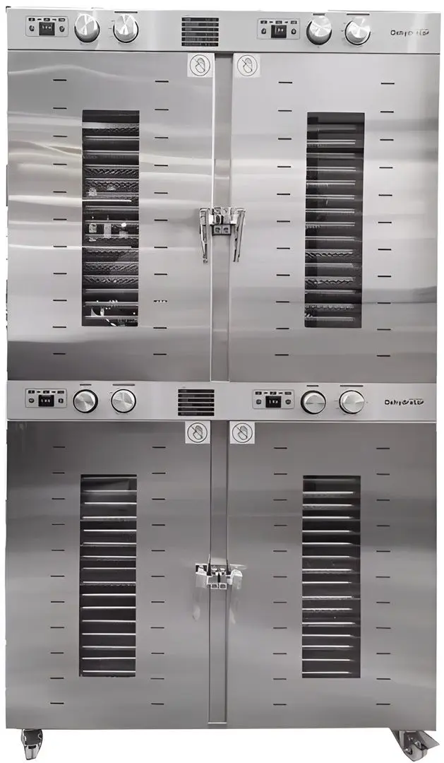 Deshidrator universal Demetra SS-88 (Inox)