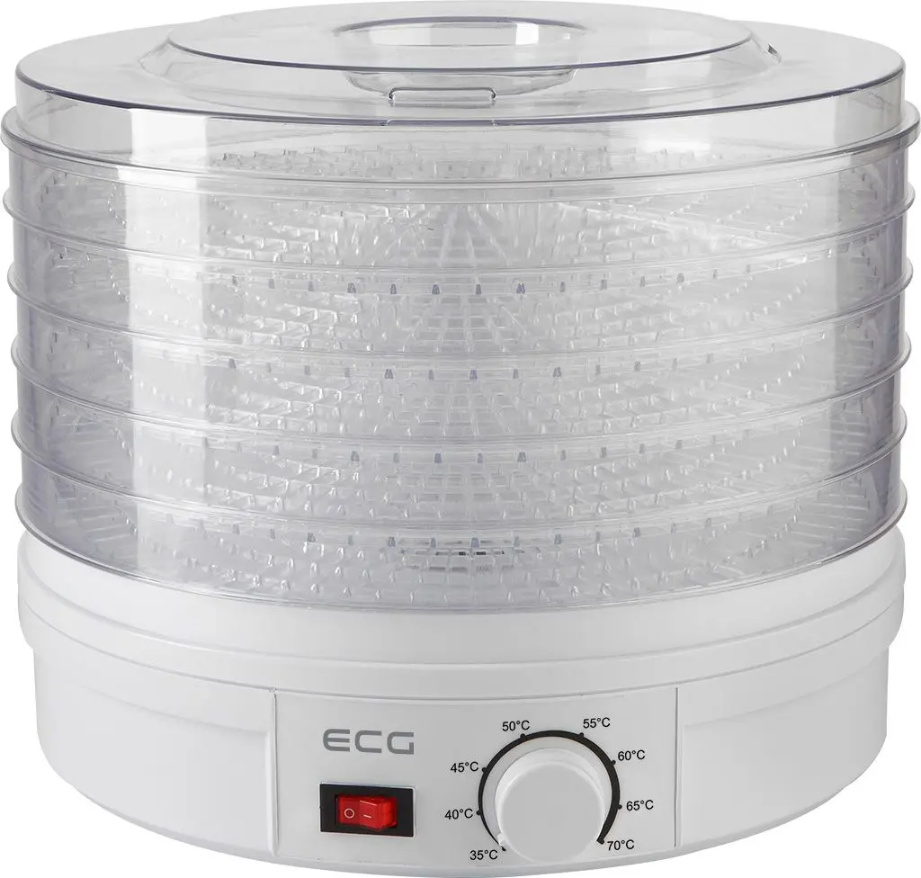 Uscator de legume si fructe ECG SO 375 (White)