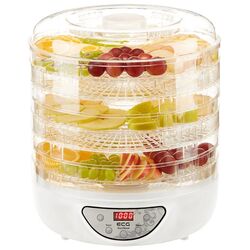 Uscator de legume si fructe ECG SO 570 (White)
