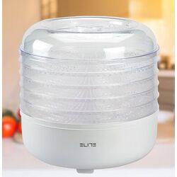 Сушилка для овощей и фруктов Elite FD-001 (White) Thumb