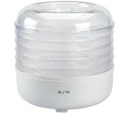 Uscator de legume si fructe Elite FD-001 (White)