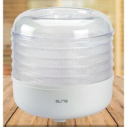 Сушилка для овощей и фруктов Elite FD-001 (White) Thumb