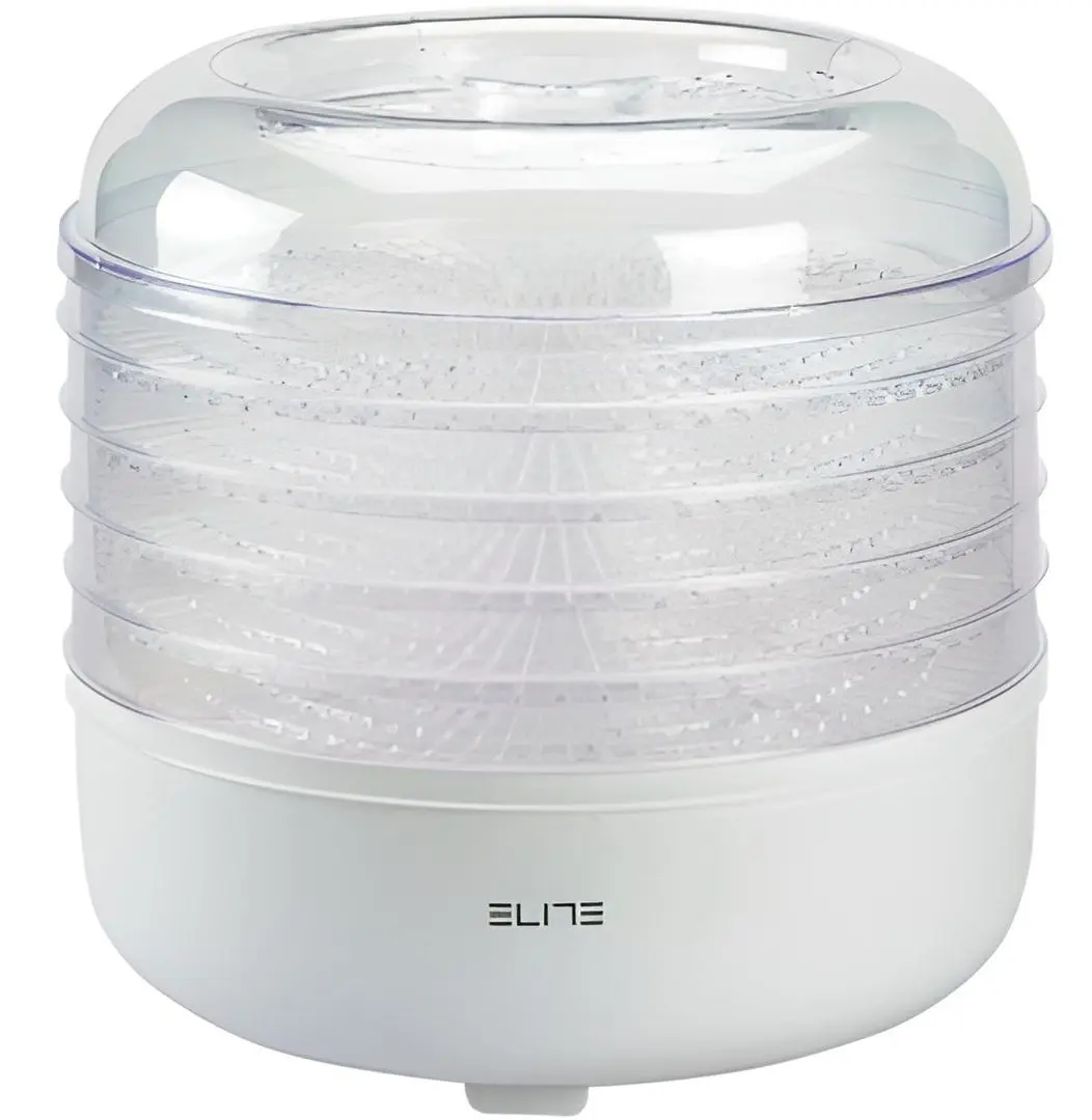 Сушилка для овощей и фруктов Elite FD-001 (White)