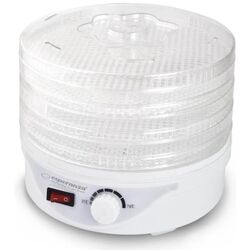 Uscator de legume si fructe Esperanza Delicatesse EKD003 (White)