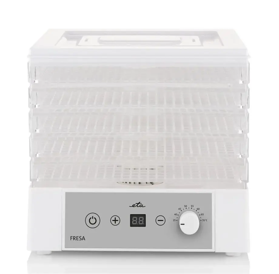 Uscator de legume si fructe ETA Fresa 630190000 (White)