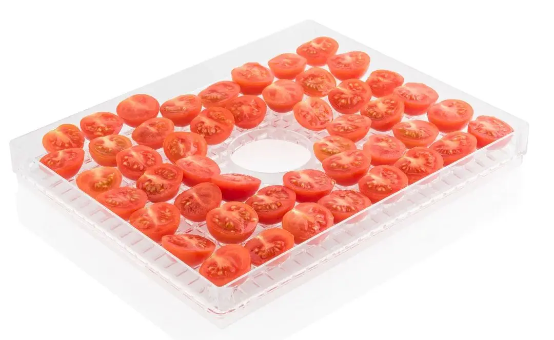 Uscator de legume si fructe ETA Fresa 630190000 (White)