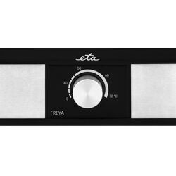 Uscator de legume si fructe ETA Freya 530190000 (Black/Inox) Thumb