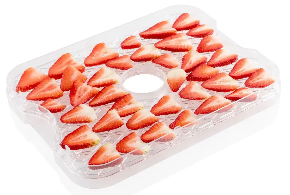 Uscator de legume si fructe ETA Freya 530190000 (Black/Inox)