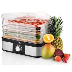 Uscator de legume si fructe ETA Freya 530190000 (Black/Inox) Thumb