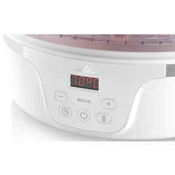 Uscator de legume si fructe ETA Secca 7301 90000 (White) Thumb