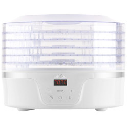 Uscator de legume si fructe ETA Secca 7301 90000 (White)