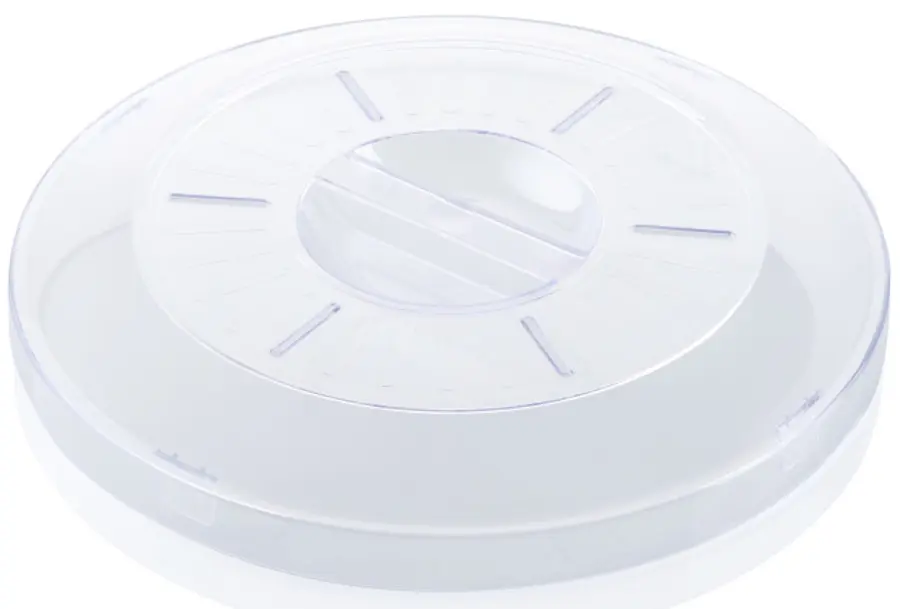 Uscator de legume si fructe ETA Secca 7301 90000 (White)