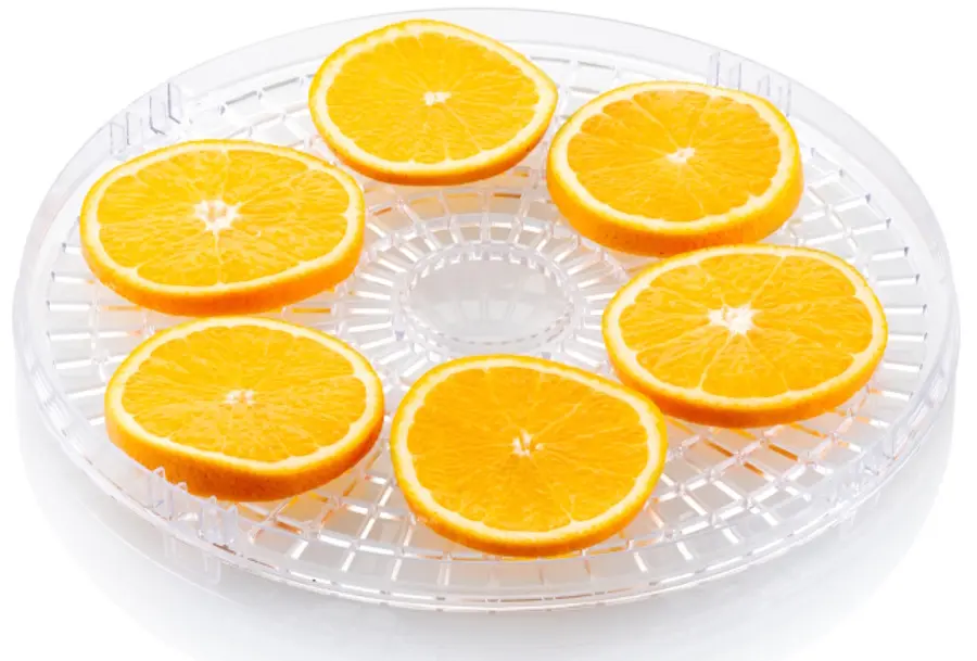 Uscator de legume si fructe ETA Secca 7301 90000 (White)