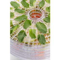 Uscator de legume si fructe ETA Secca 7301 90000 (White) Thumb