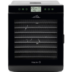 Uscator de legume si fructe ETA Vital Air II 2302 90000 (Black) Thumb