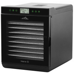 Uscator de legume si fructe ETA Vital Air II 2302 90000 (Black)