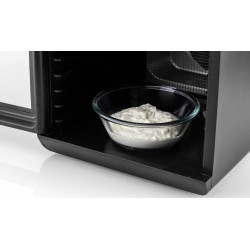 Uscator de legume si fructe ETA Vital Air II 2302 90000 (Black) Thumb