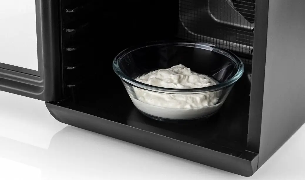 Uscator de legume si fructe ETA Vital Air II 2302 90000 (Black)