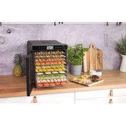 Uscator de legume si fructe ETA Vital Air II 2302 90000 (Black) Thumb