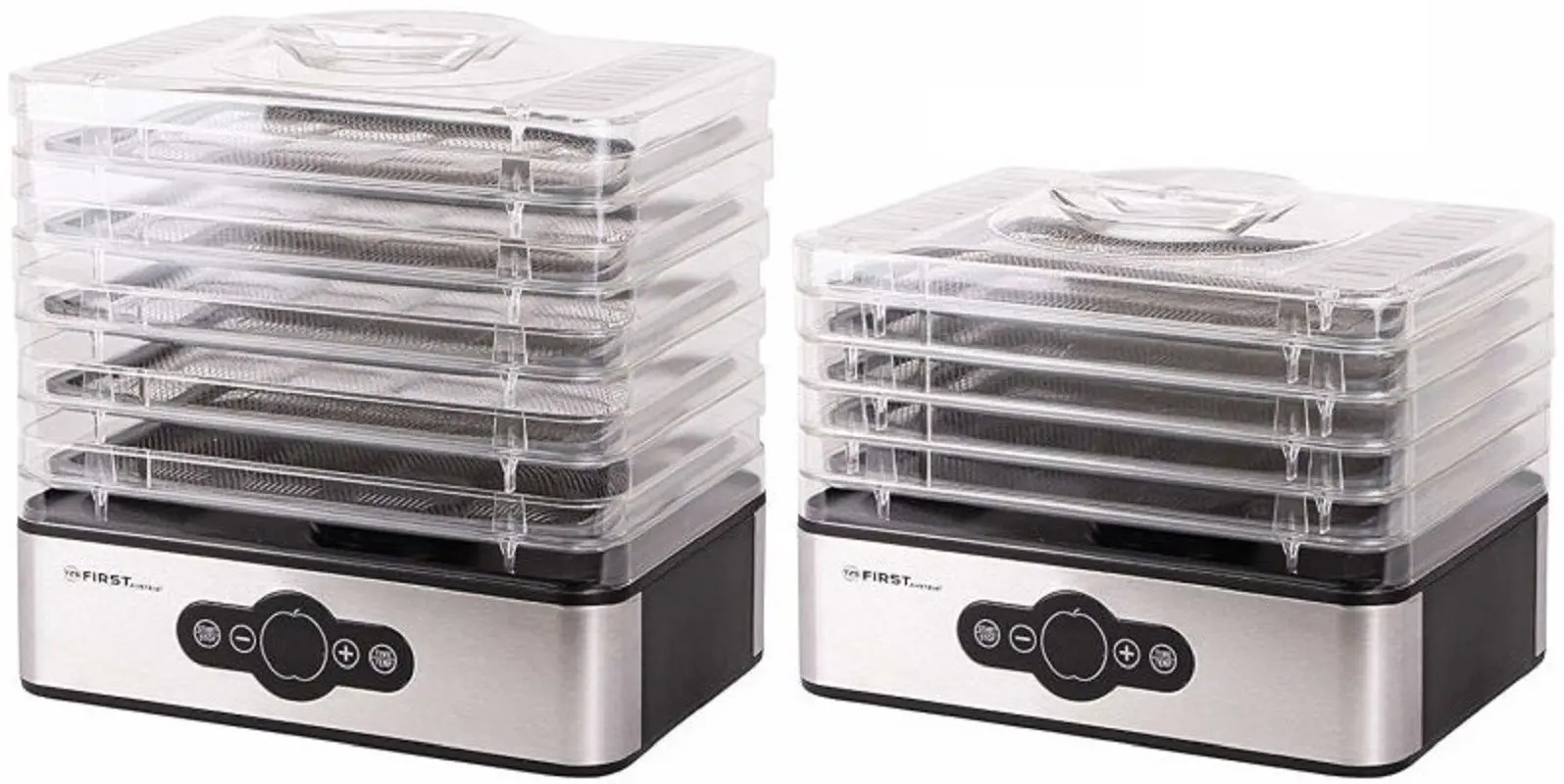 Deshidrator First FA-5126-6 (Black)