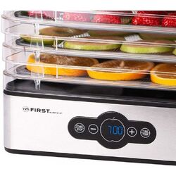 Deshidrator First FA-5126-6 (Black) Thumb