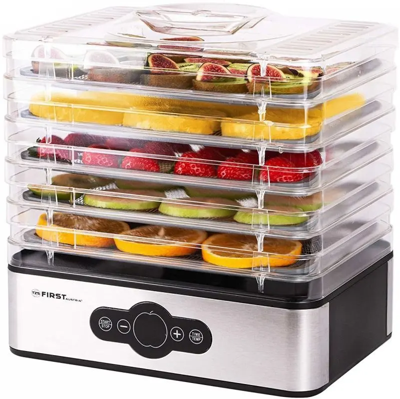 Deshidrator First FA-5126-6 (Black)