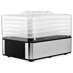 Uscător de legume si fructe First FA-5126-5 (White/Inox) Thumb