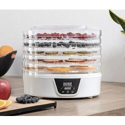 Uscator de legume si fructe First FA-5126-8 (White) Thumb